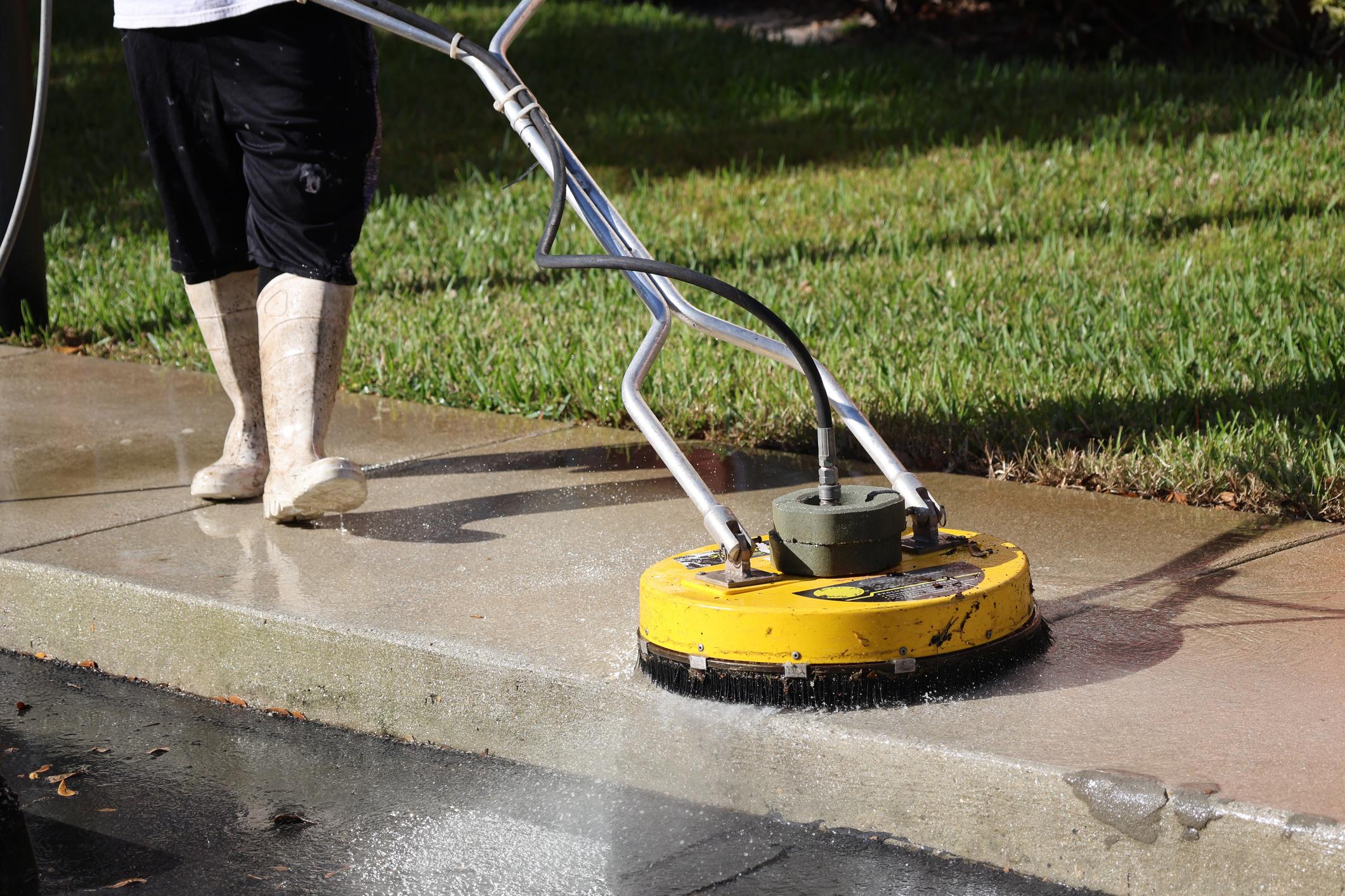 Pressurewash